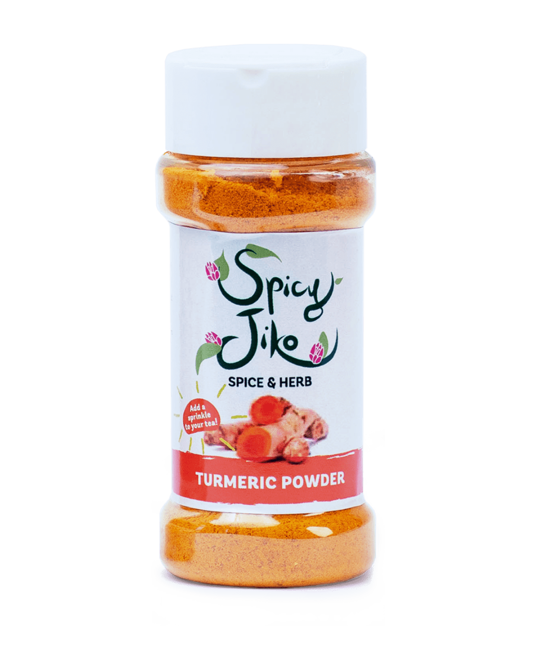 Spicy Honey Hibiscus SpicyJiko